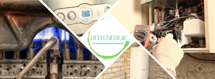 Plombier chauffagiste à Serville par Reb’Energie