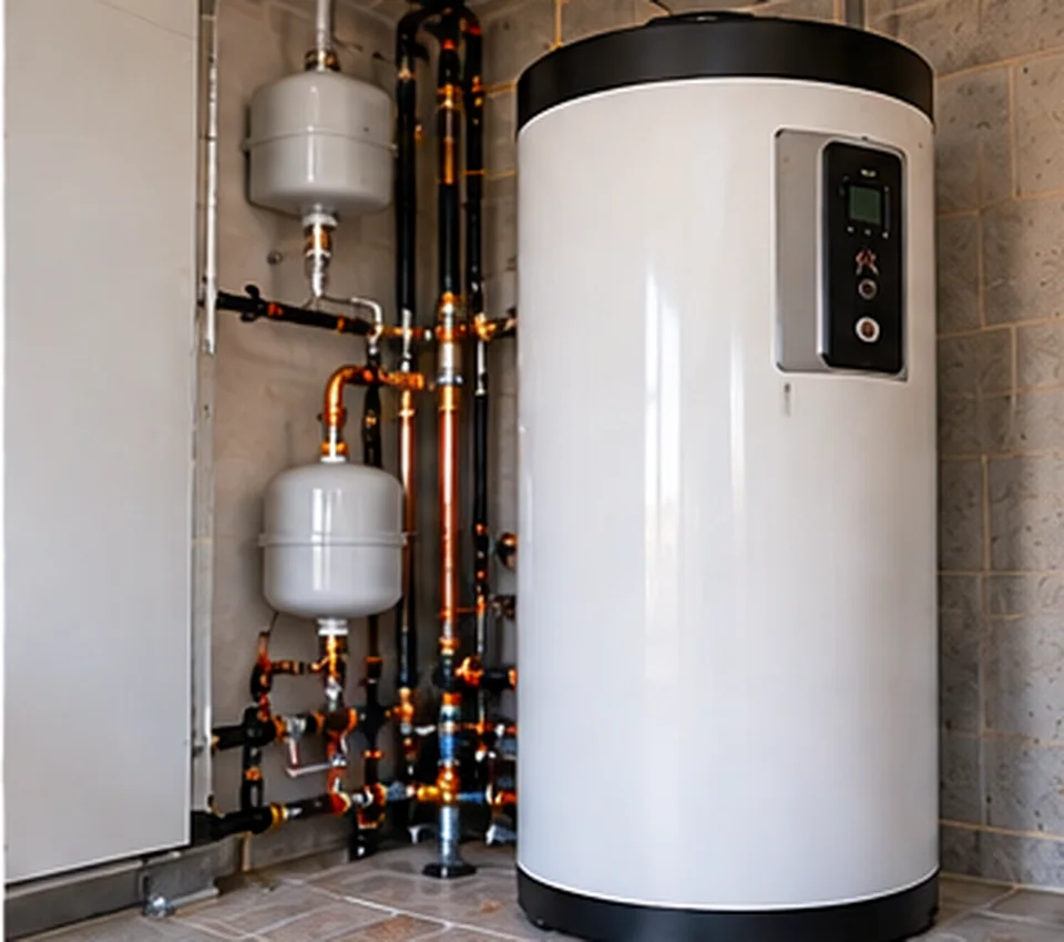 Installation ballon thermodynamique Dreux par Reb’Energie